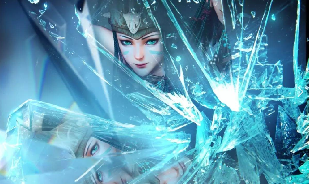 冰雪点卡版